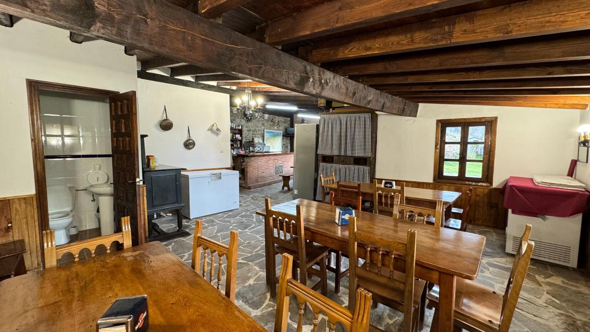 El Molino De Cicera Guest House Ngoại thất bức ảnh