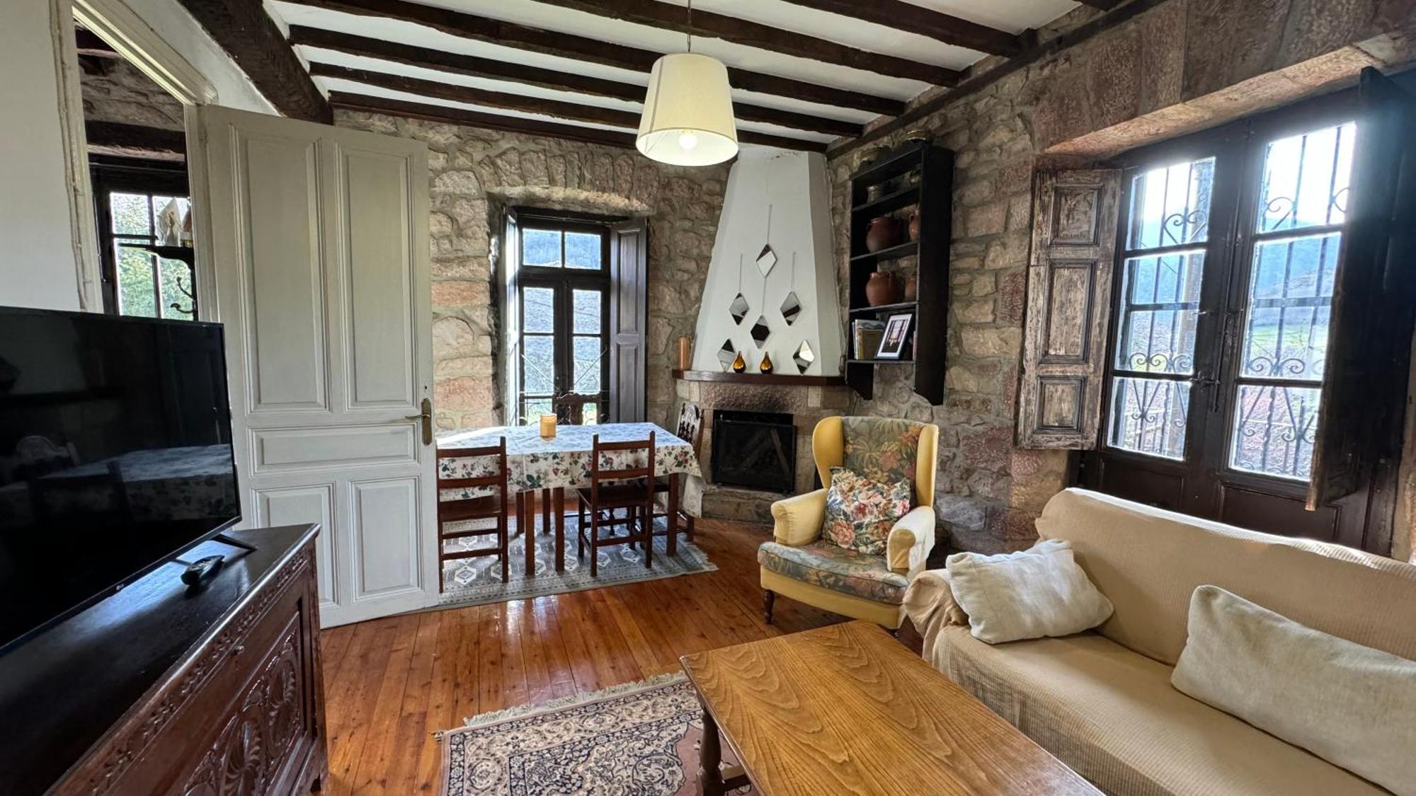 El Molino De Cicera Guest House Ngoại thất bức ảnh