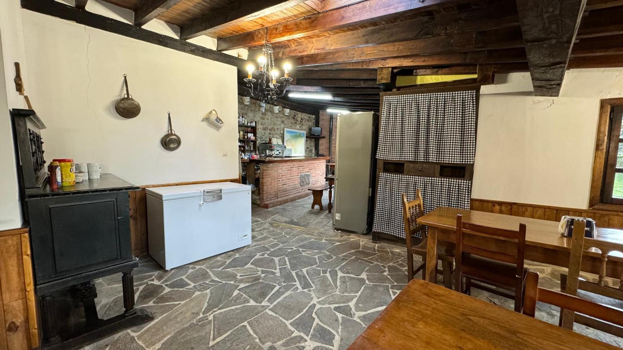 El Molino De Cicera Guest House Ngoại thất bức ảnh