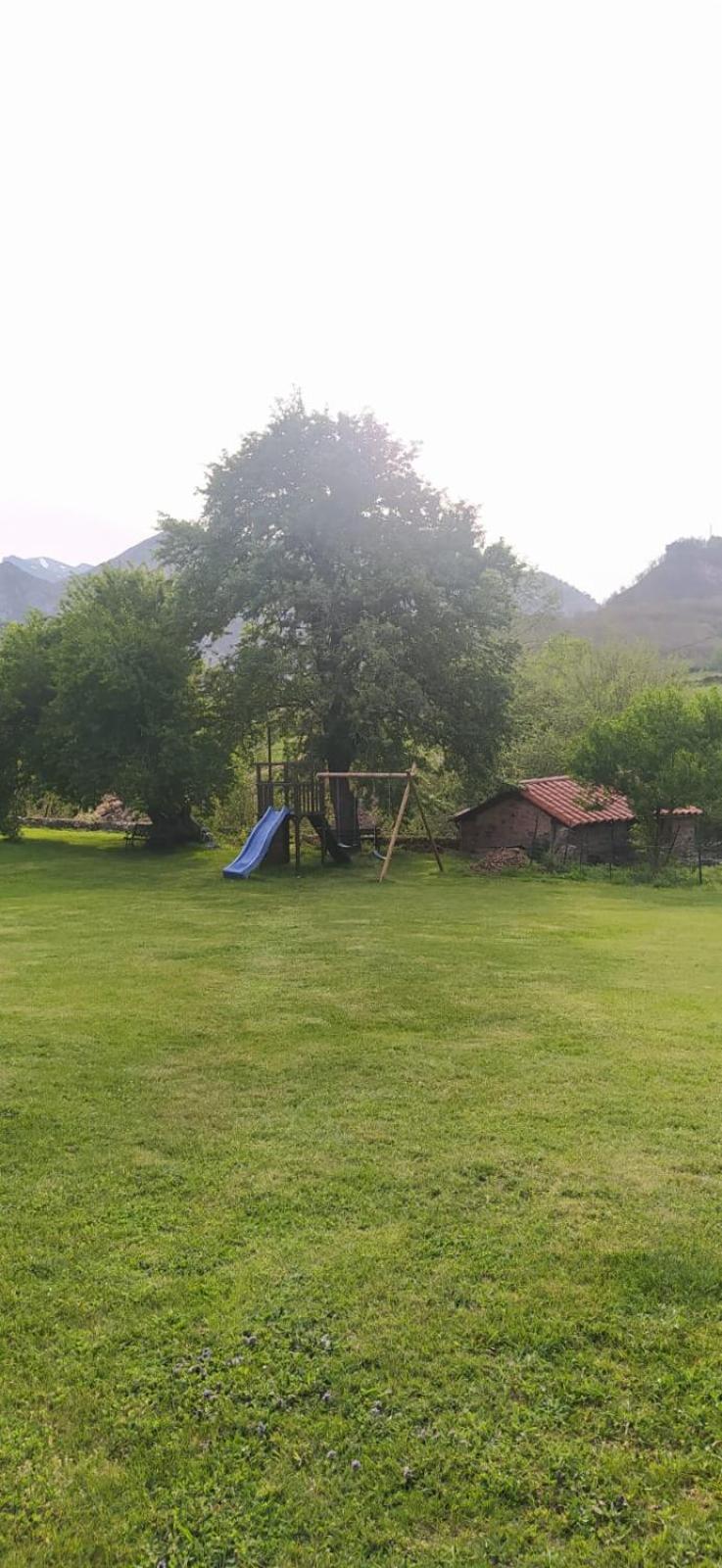 El Molino De Cicera Guest House Ngoại thất bức ảnh
