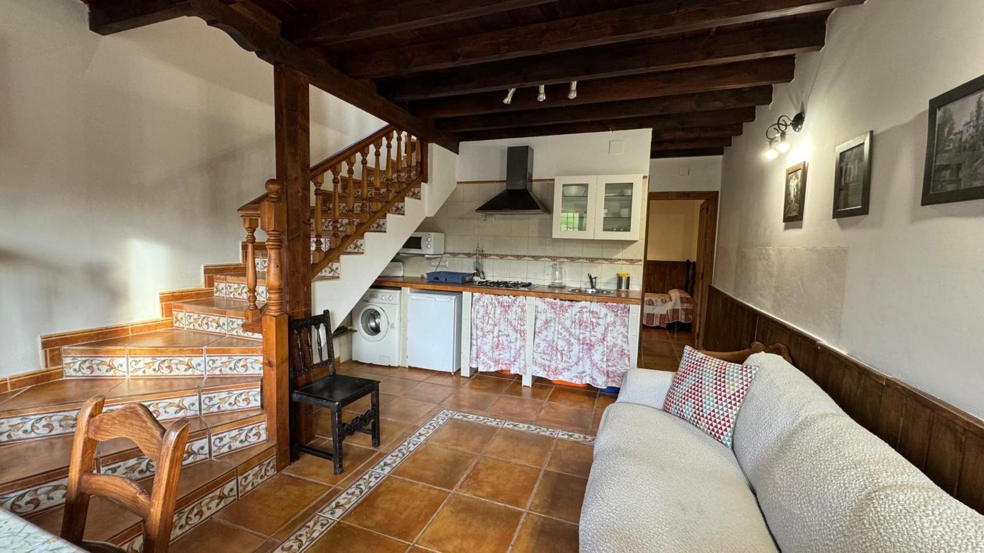 El Molino De Cicera Guest House Ngoại thất bức ảnh