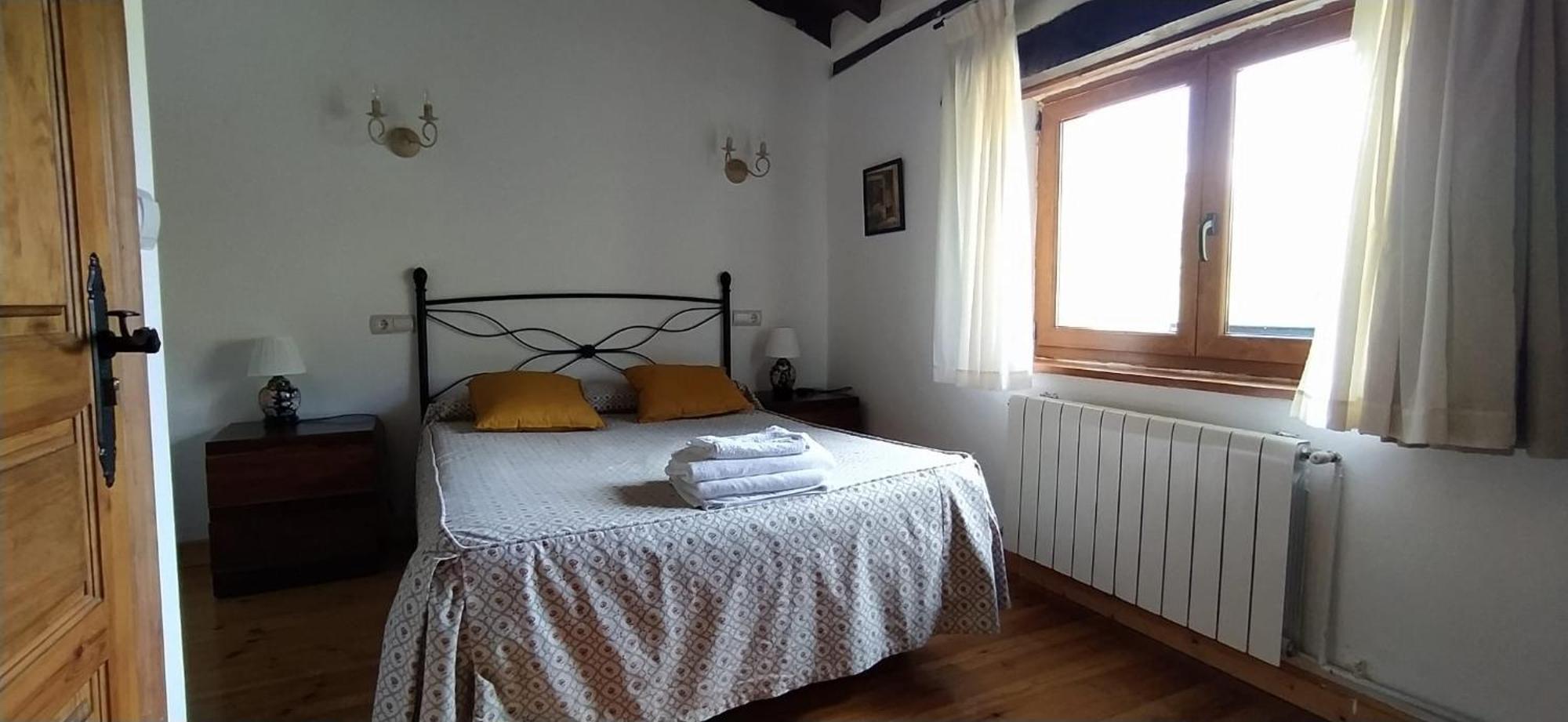 El Molino De Cicera Guest House Ngoại thất bức ảnh