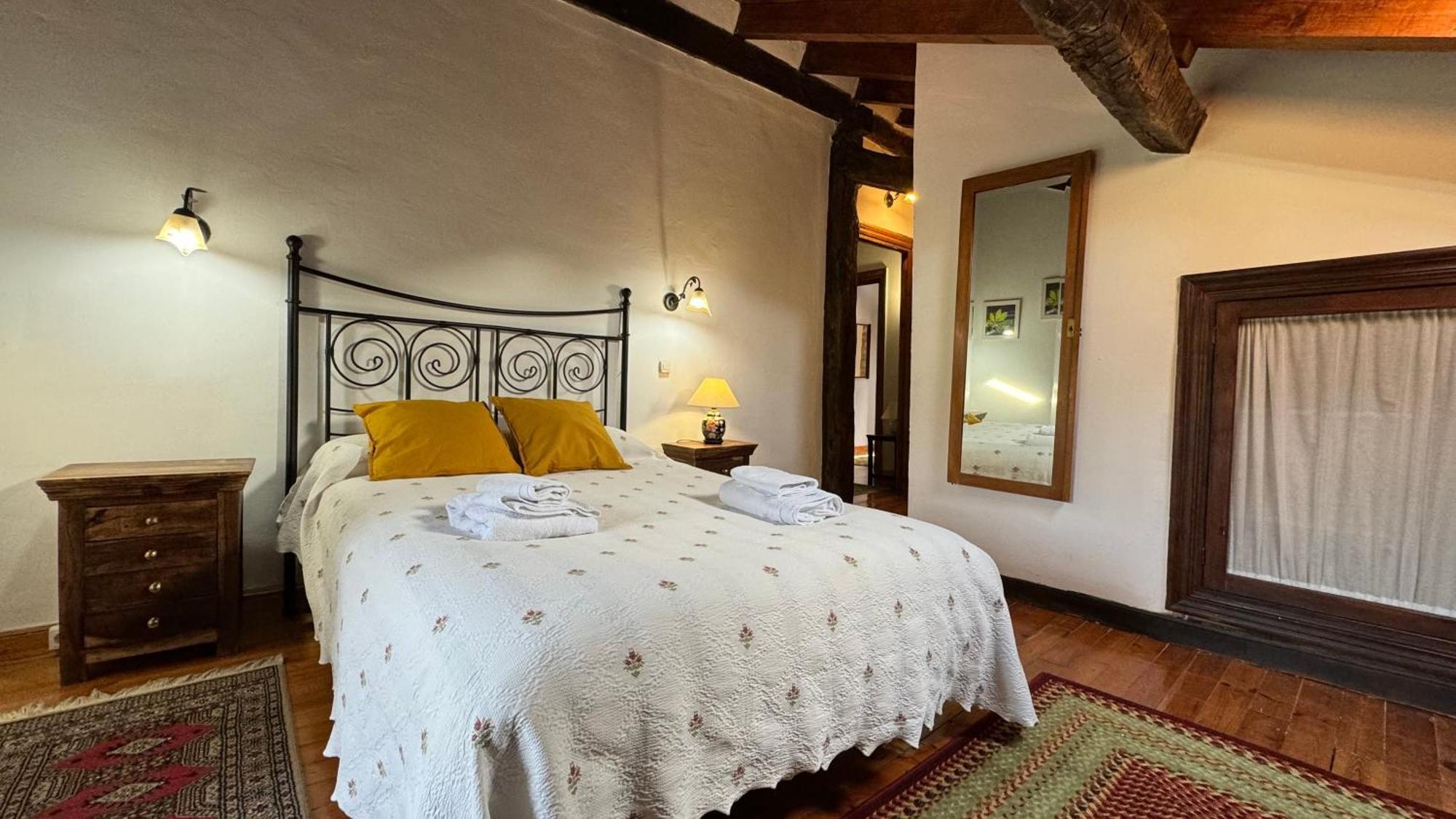 El Molino De Cicera Guest House Ngoại thất bức ảnh