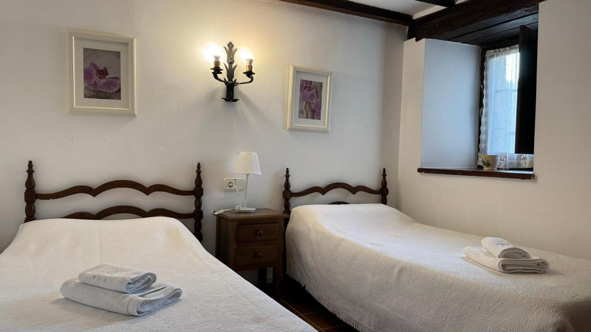 El Molino De Cicera Guest House Ngoại thất bức ảnh