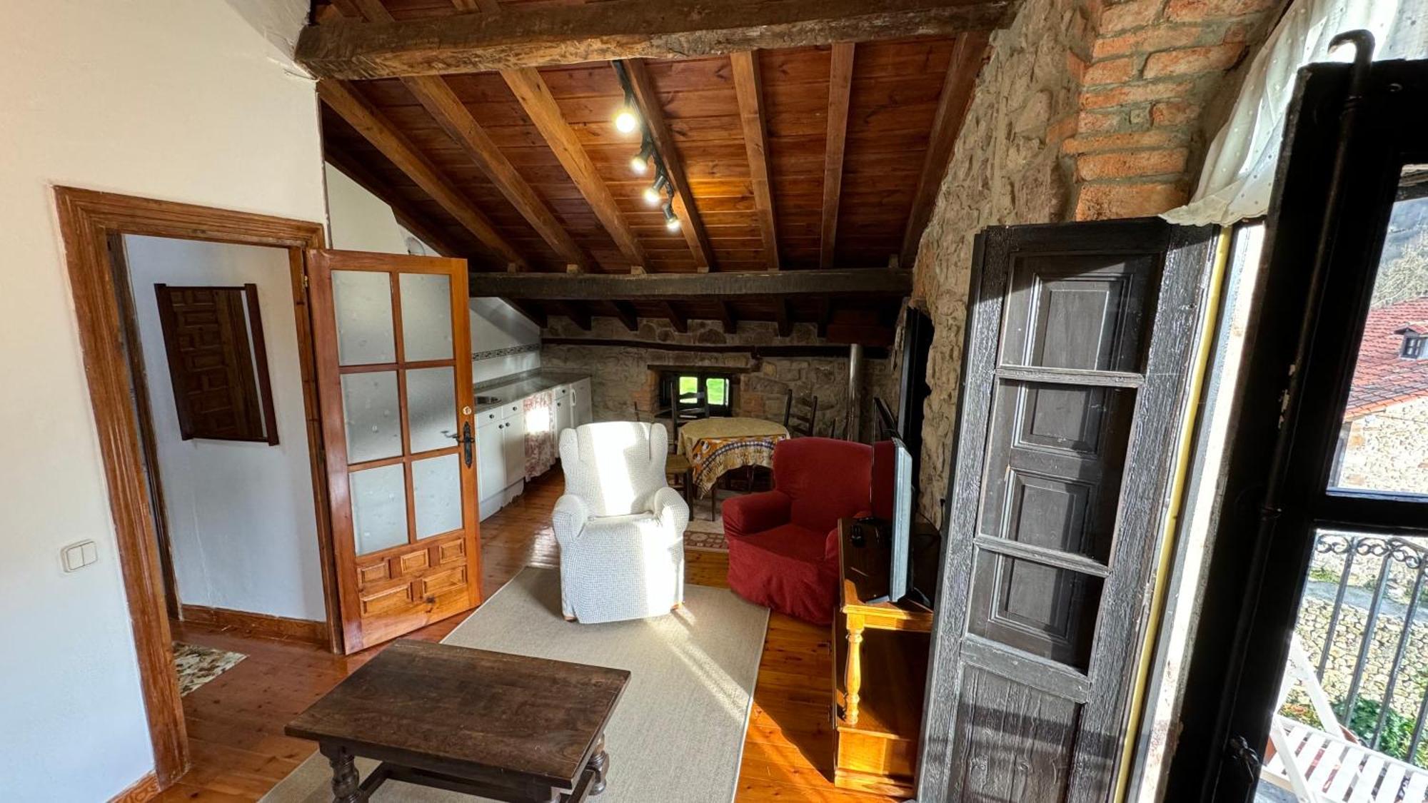 El Molino De Cicera Guest House Ngoại thất bức ảnh