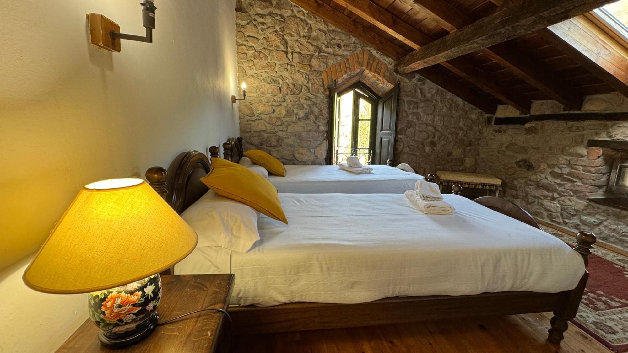 El Molino De Cicera Guest House Ngoại thất bức ảnh