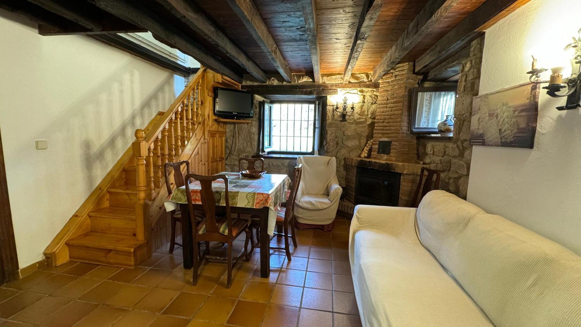El Molino De Cicera Guest House Ngoại thất bức ảnh