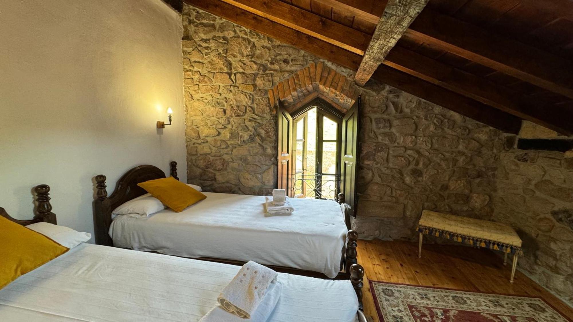 El Molino De Cicera Guest House Ngoại thất bức ảnh