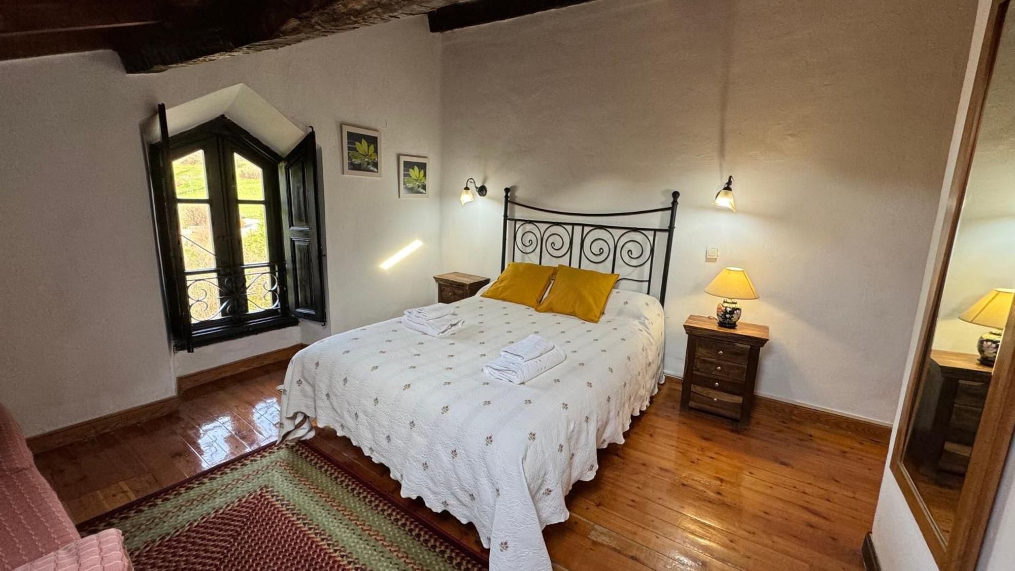 El Molino De Cicera Guest House Ngoại thất bức ảnh