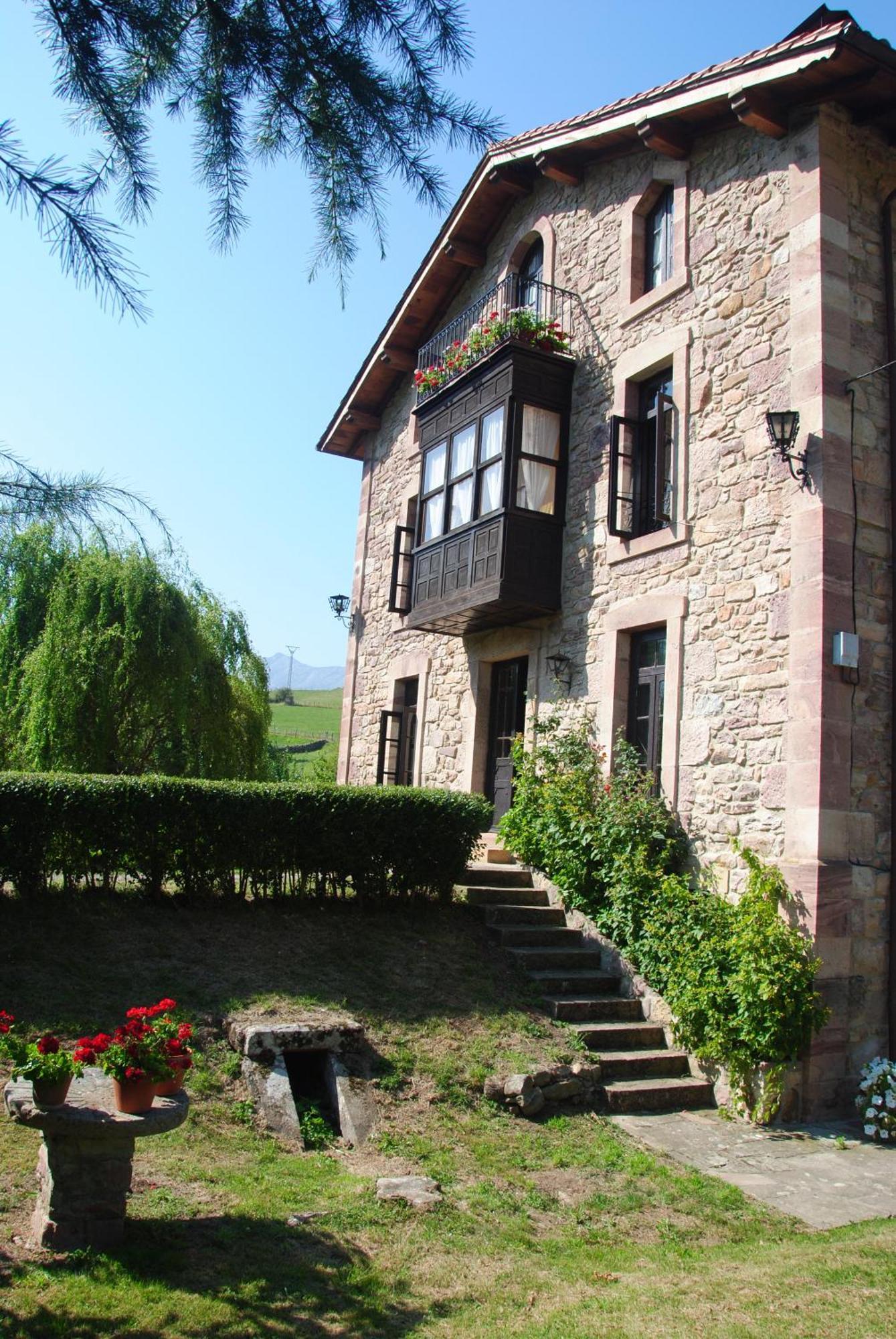 El Molino De Cicera Guest House Ngoại thất bức ảnh