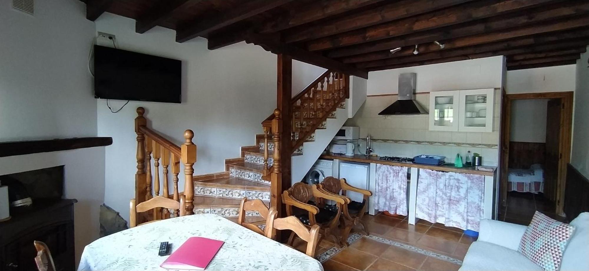 El Molino De Cicera Guest House Ngoại thất bức ảnh