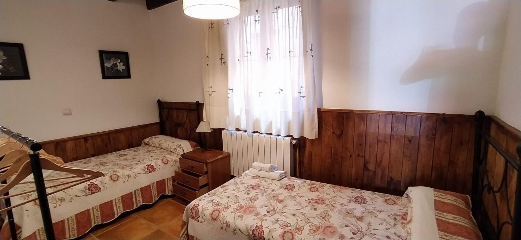 El Molino De Cicera Guest House Ngoại thất bức ảnh