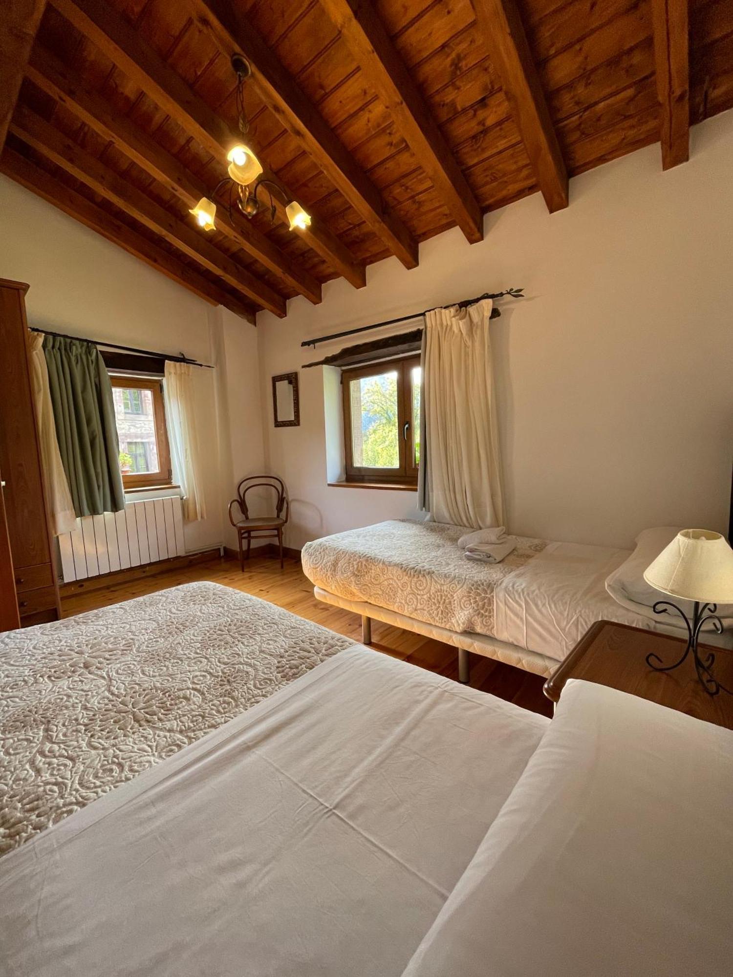 El Molino De Cicera Guest House Ngoại thất bức ảnh